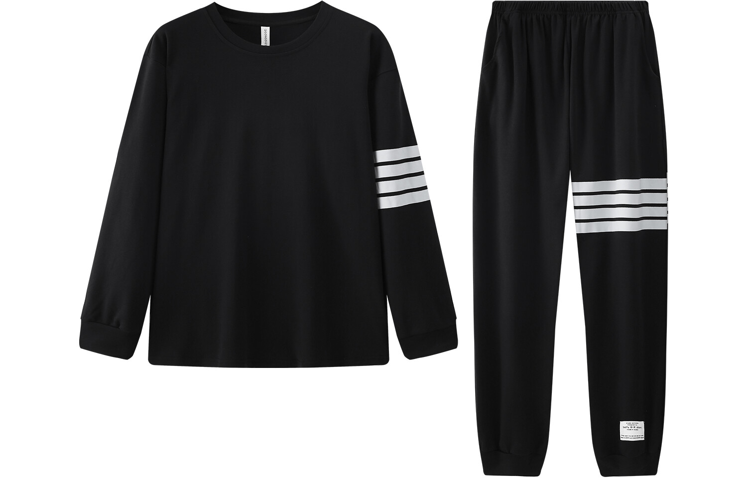 

Gongdie Men Pajama set, 91589 темно-серый