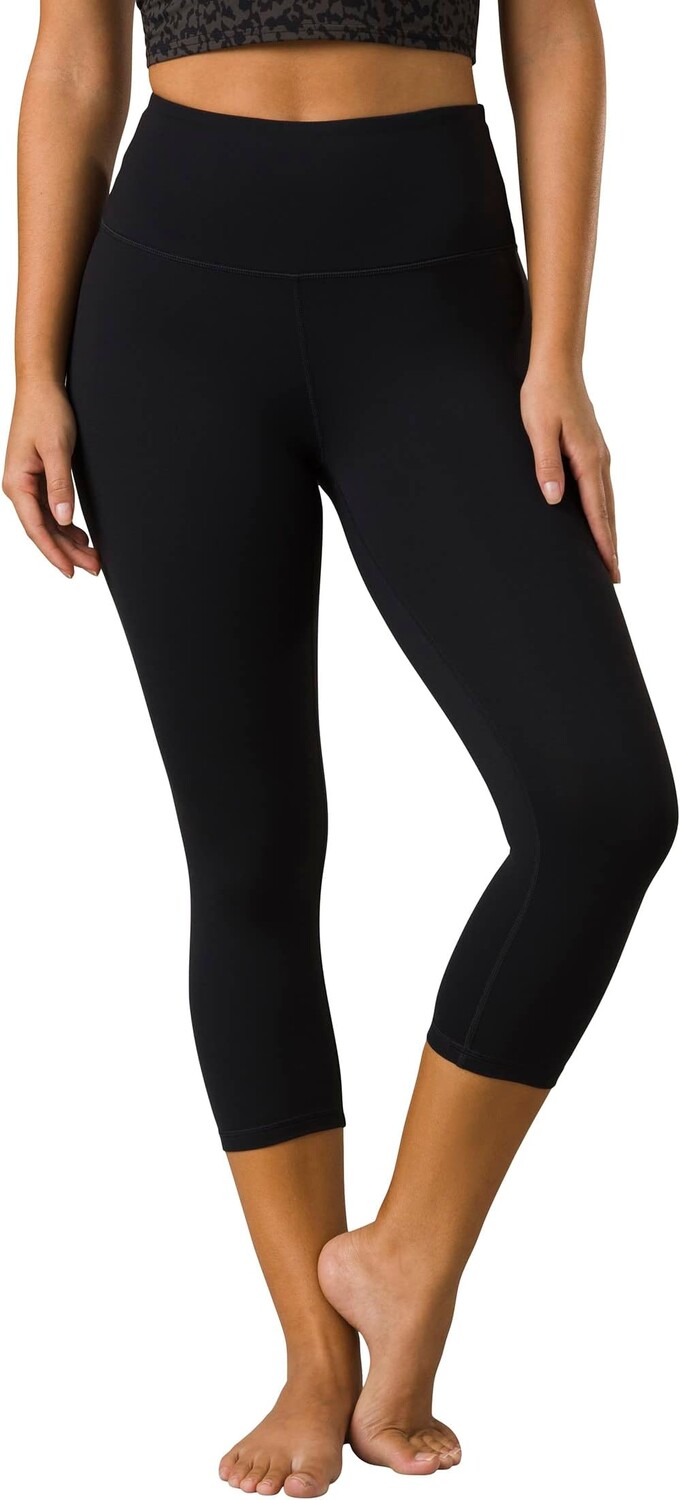 

Брюки Chakara Capris Prana, черный