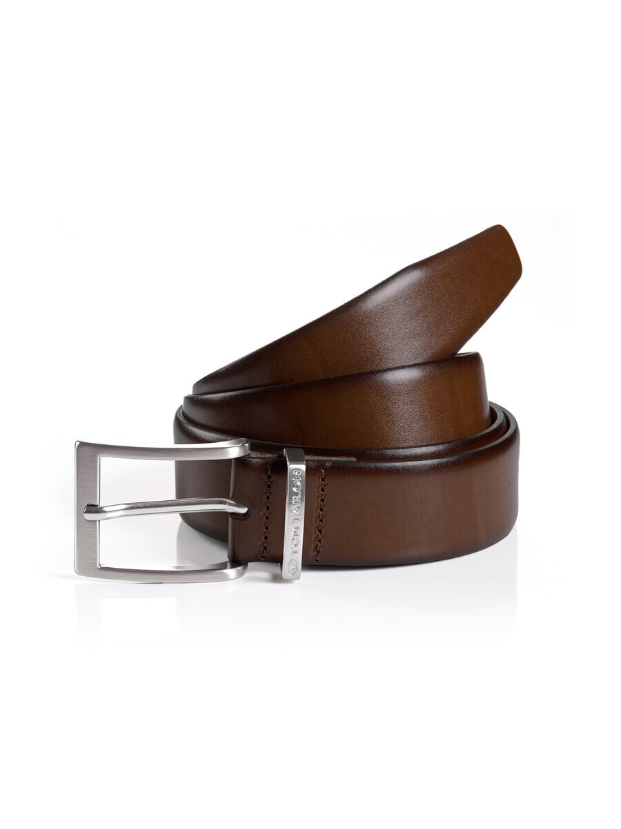 

Ремень TOM TAILOR Belt All Styles, коричневый