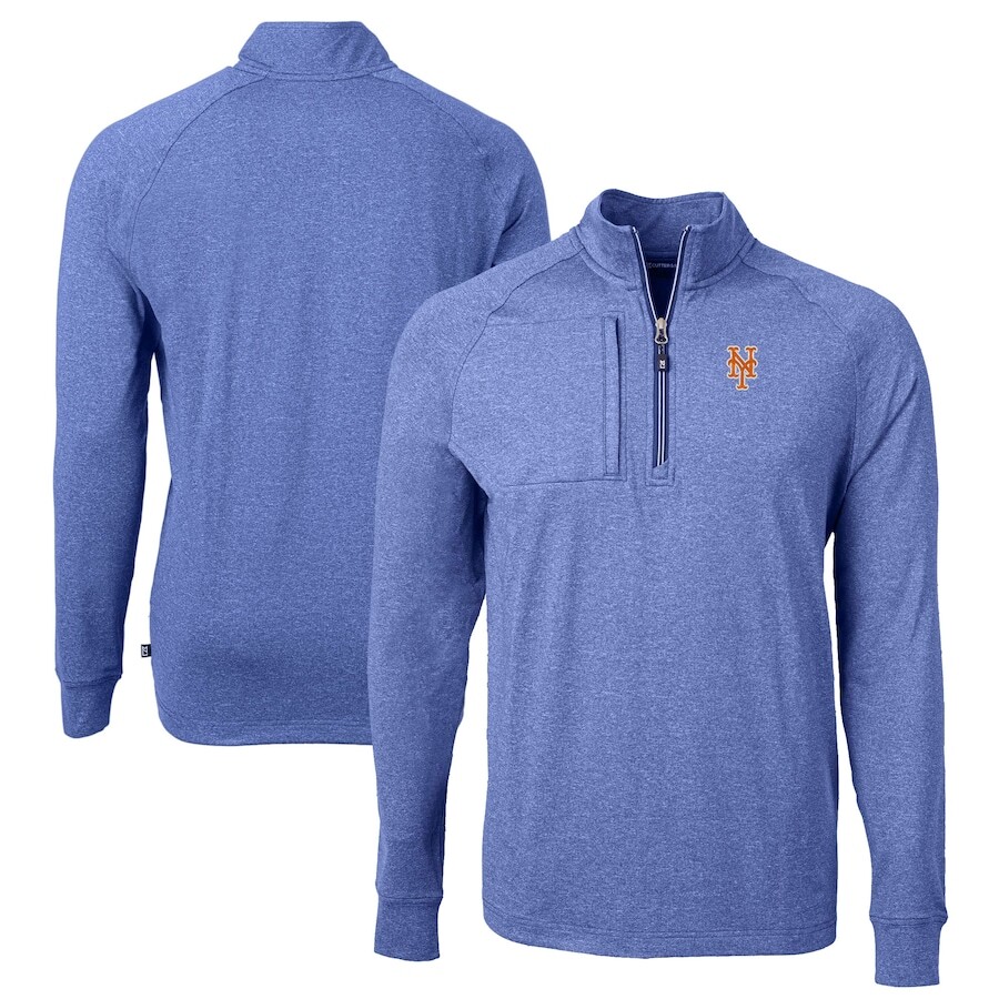 

Куртка Cutter & Buck New York Mets, роял
