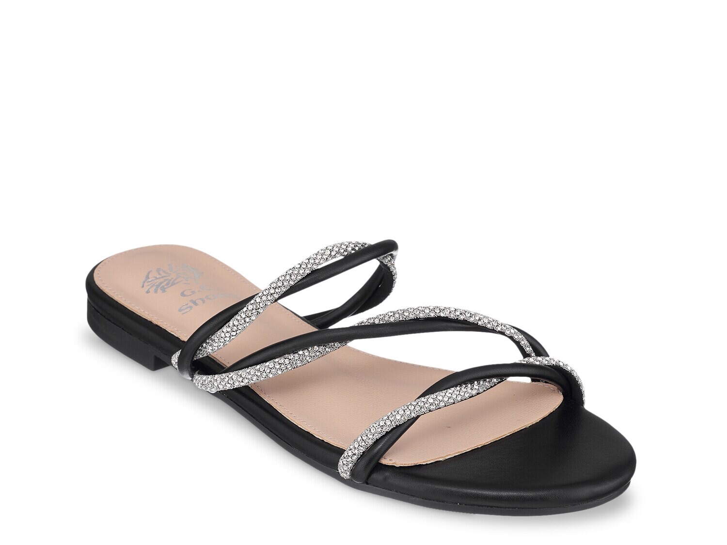 

Сандалии GC Shoes Ceela, черный