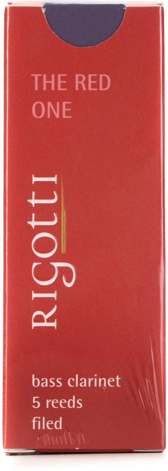 

Rigotti RG5.CCB Gold Classic трости для бас-кларнета — 3 средних (5 шт. в упаковке)