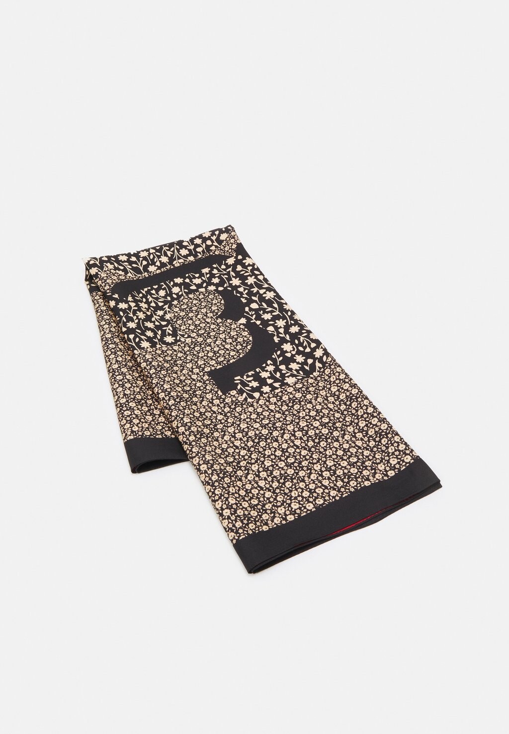 

Платок Tory Burch, черный
