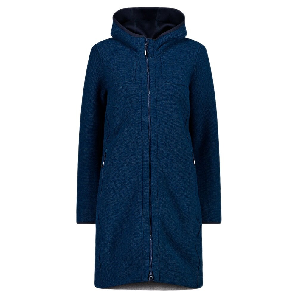 

Куртка CMP Fix Hood 32M1616, синий