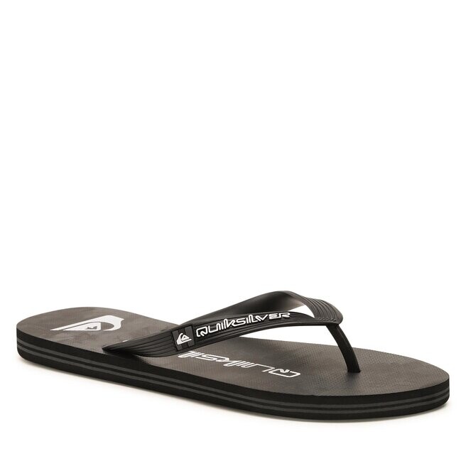 

Шлепанцы Quiksilver, черный