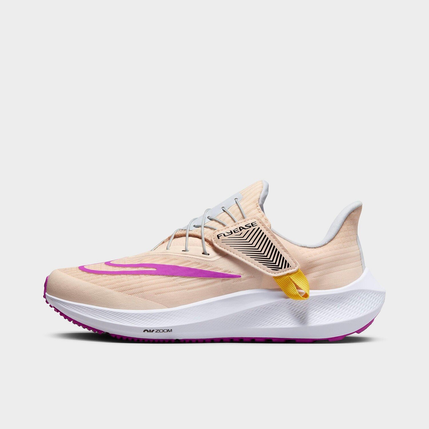 

Женские кроссовки Nike Air Zoom Pegasus FlyEase, розовый