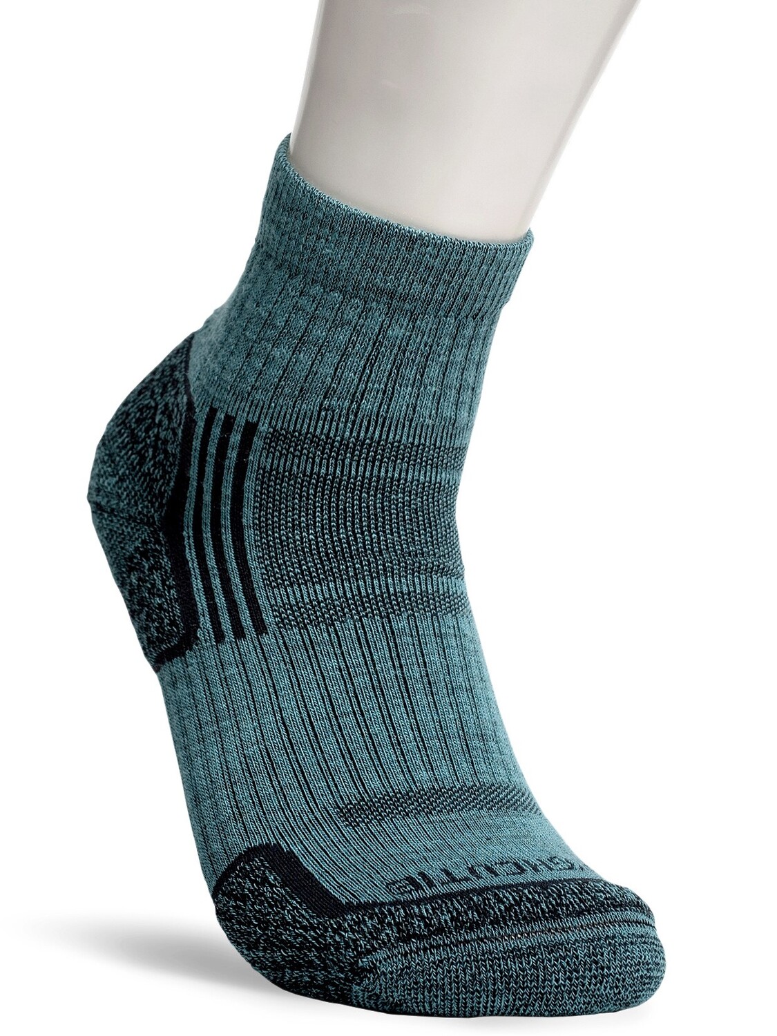 

Носки Eve Light Weight Hiker Quarter, женские ToughCutie, синий
