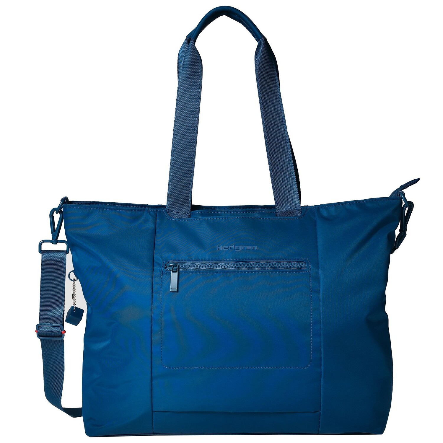

Сумка шоппер Hedgren Inter City Swing L Tasche RFID 37см, цвет deep sea blue