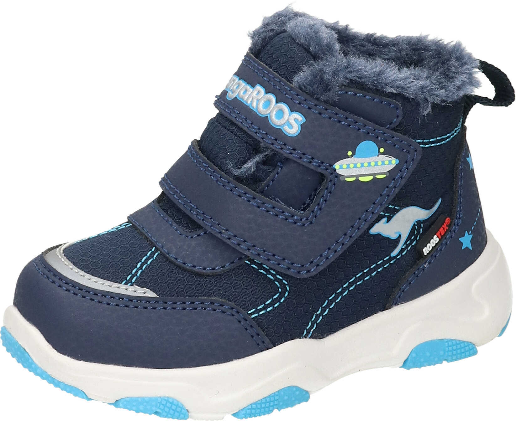 

Сапоги Kangaroos Freizeit, цвет dk navy/sky