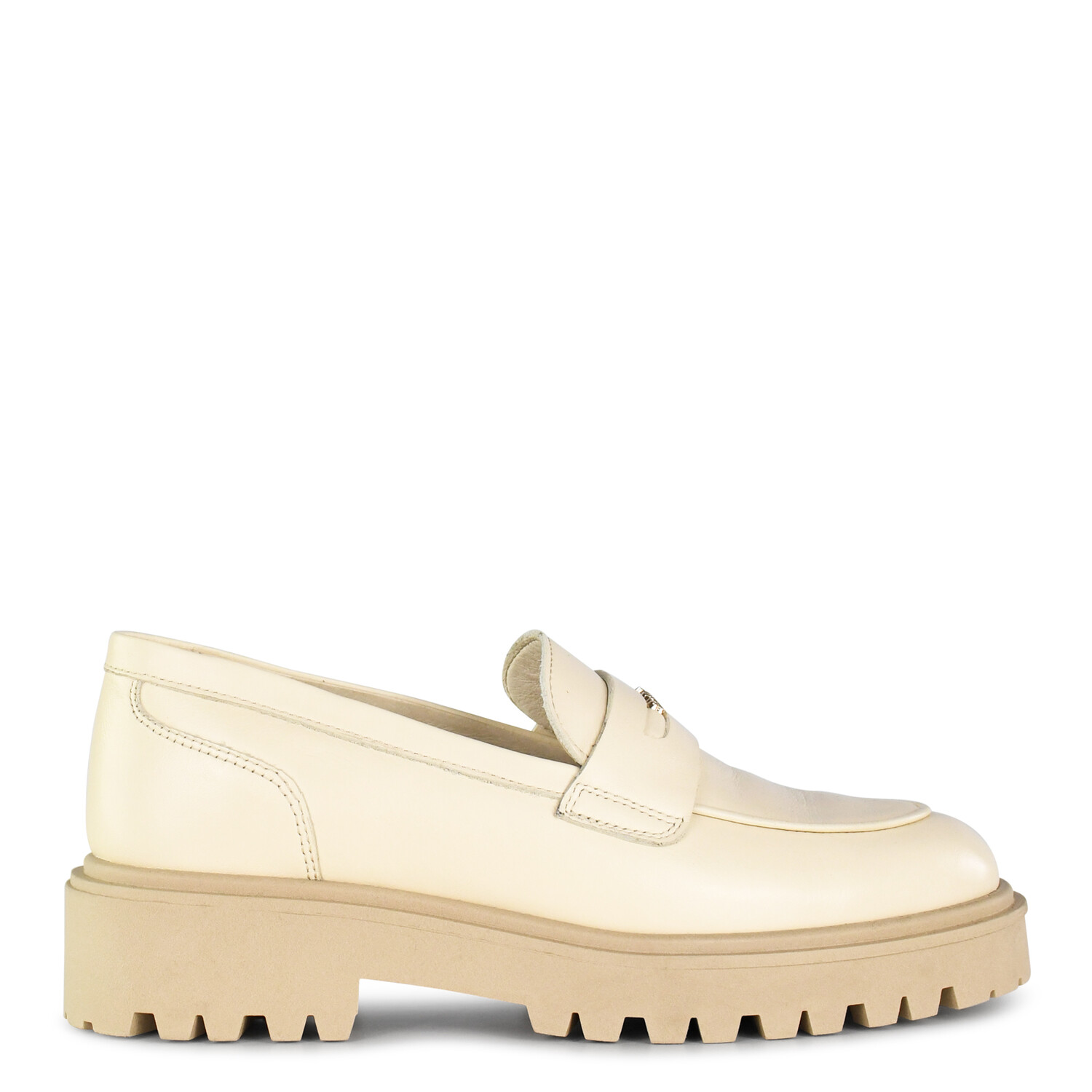 

Шлепанцы POELMAN SOFI, цвет Off-White