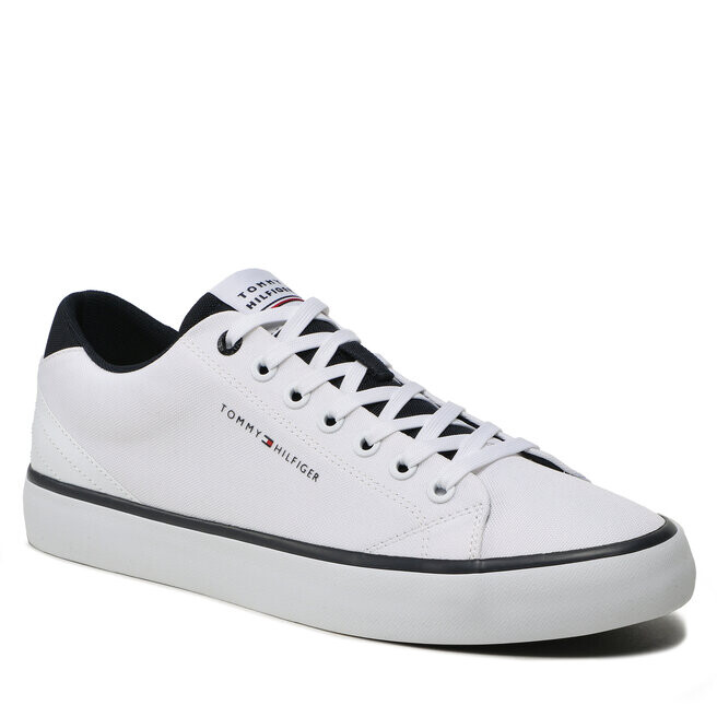 

Кроссовки Tommy Hilfiger ThHi Vulc, белый