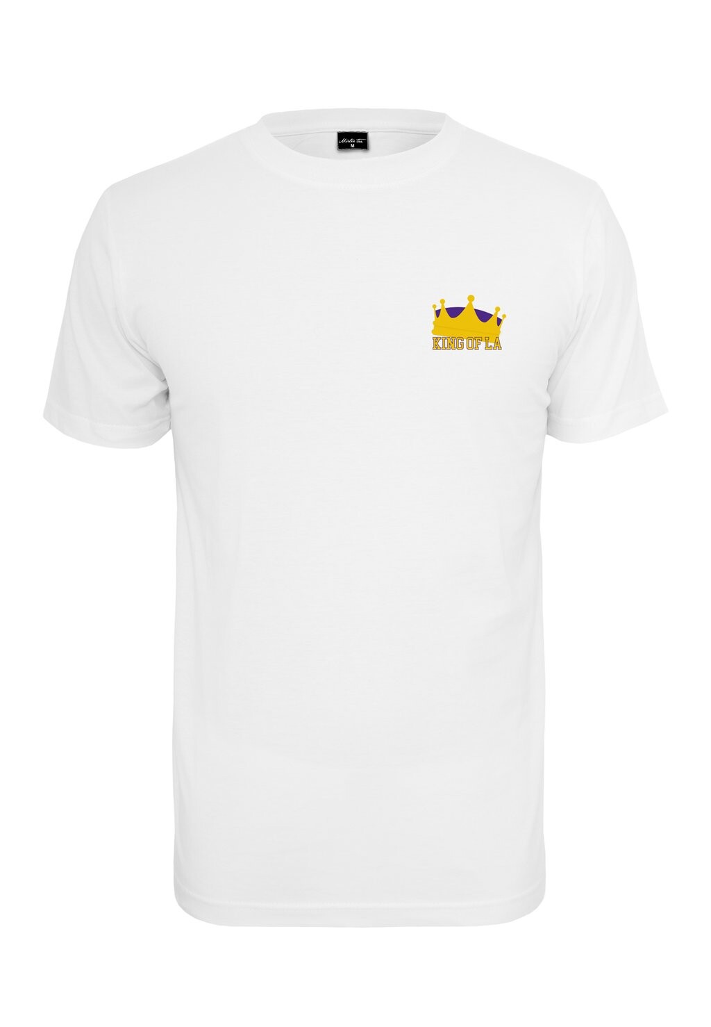 

Базовая футболка KING OF LA Mister Tee, белый