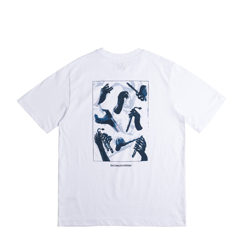 

Футболка Session Tee Asphaltgold, белый