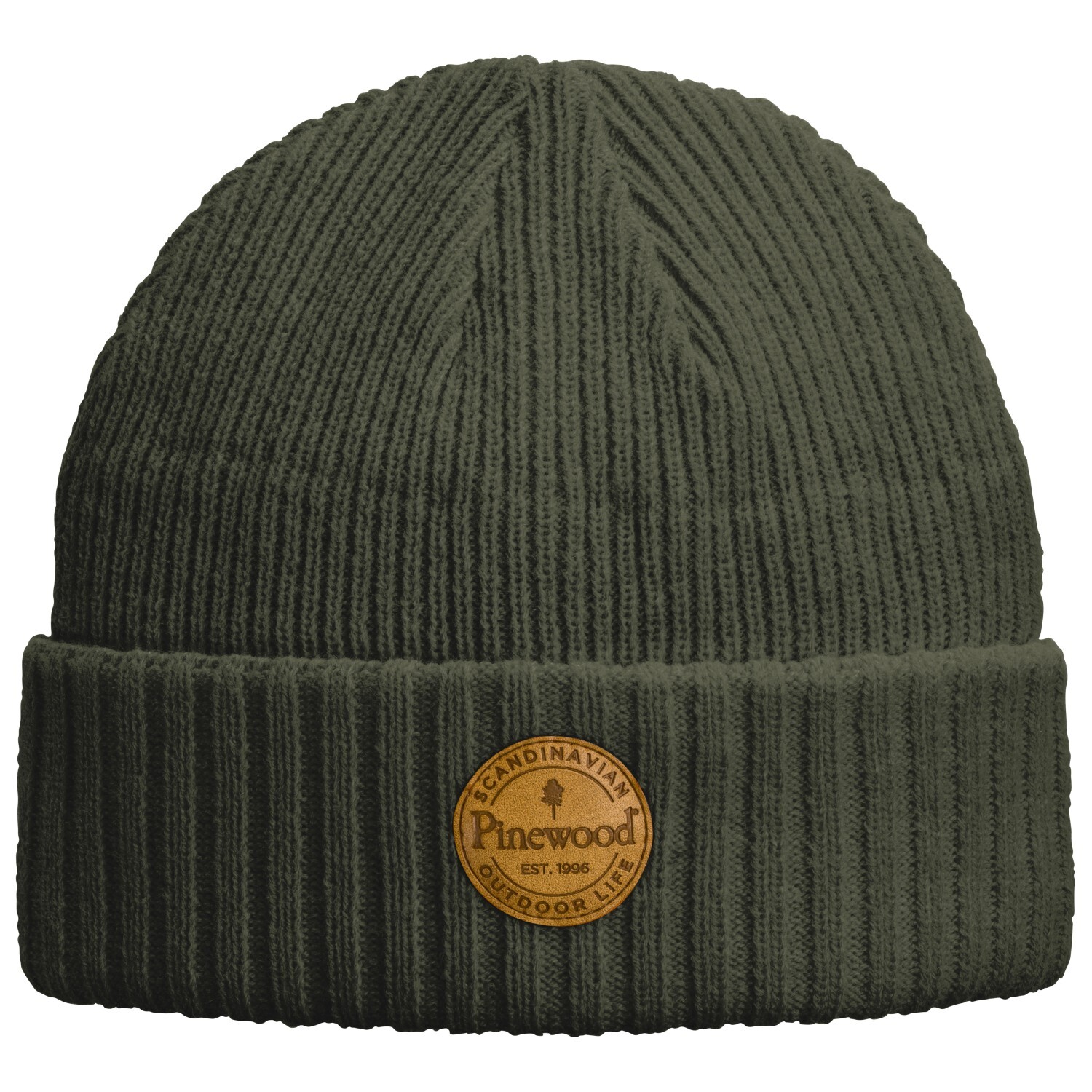 

Шапка Pinewood Windy Strickmütze, цвет Mossgreen