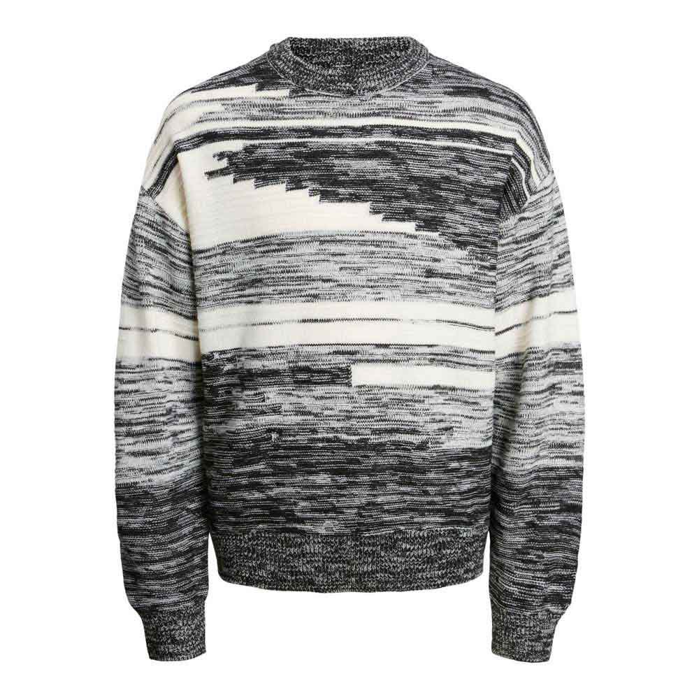 

Свитер Jack & Jones React Crew Neck, серый