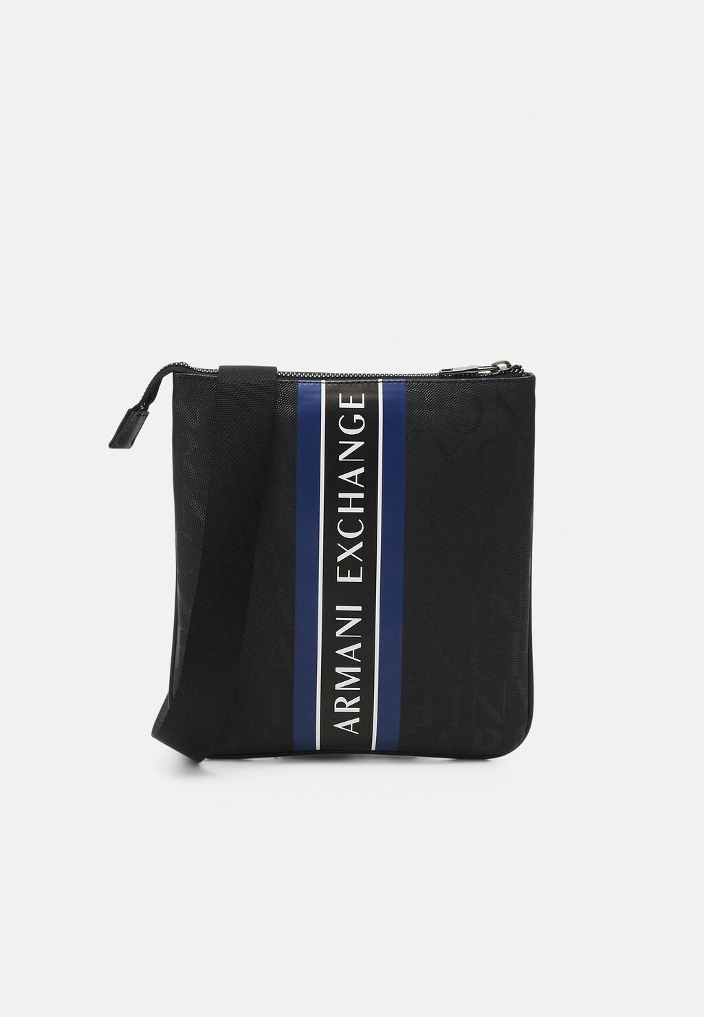 

Сумка через плечо FLAT CROSSBODY UNISEX Armani Exchange, черный