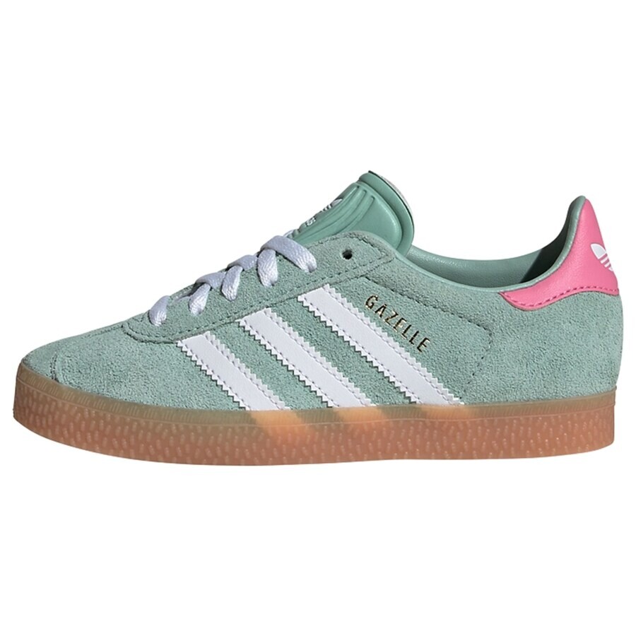 

Кроссовки ADIDAS ORIGINALS Sneakers Gazelle, пастельно-зеленый
