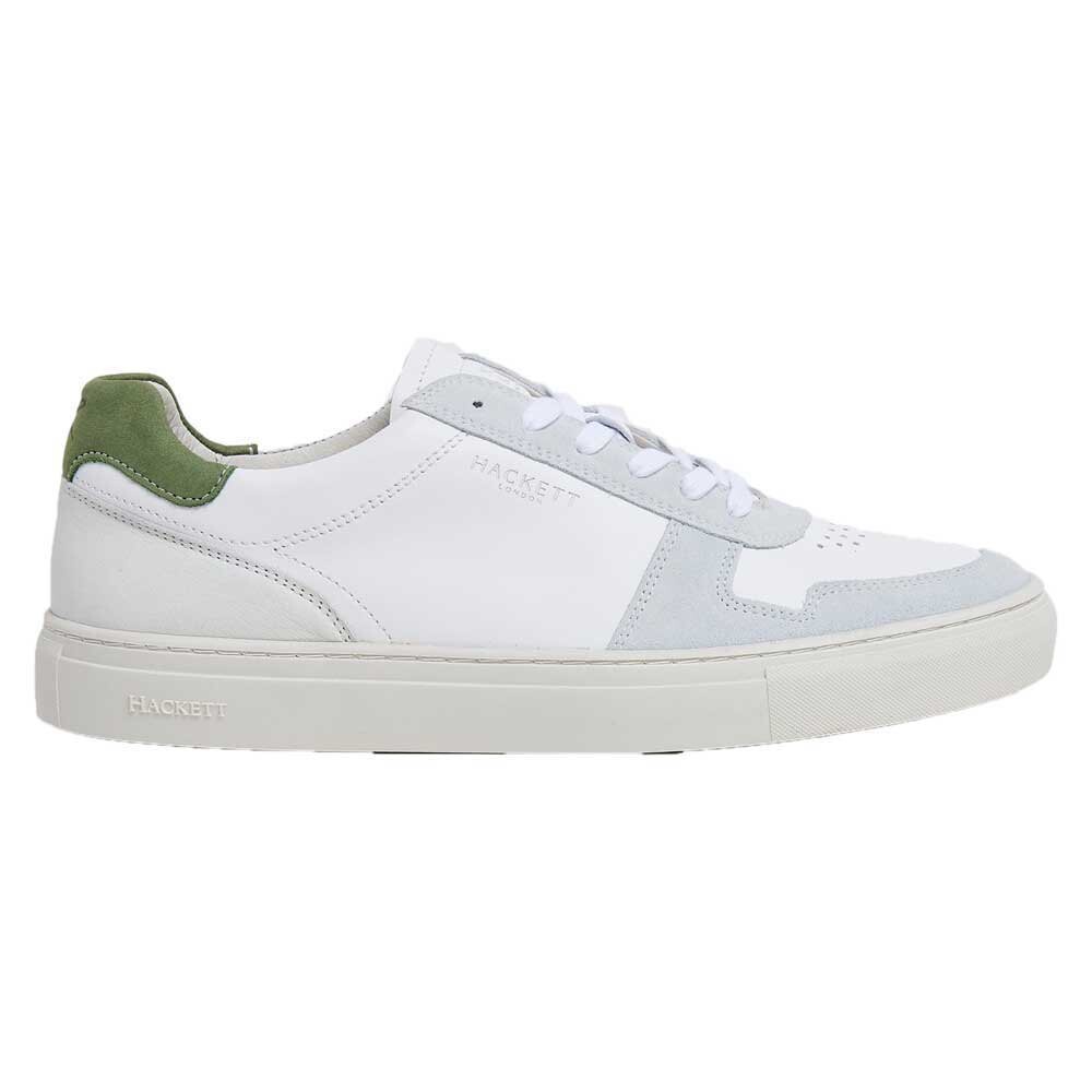 

Кроссовки Hackett Icon Basket , белый