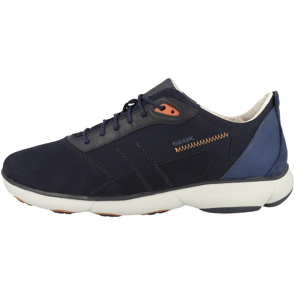 

Низкие кроссовки Geox low U Nebula C, синий