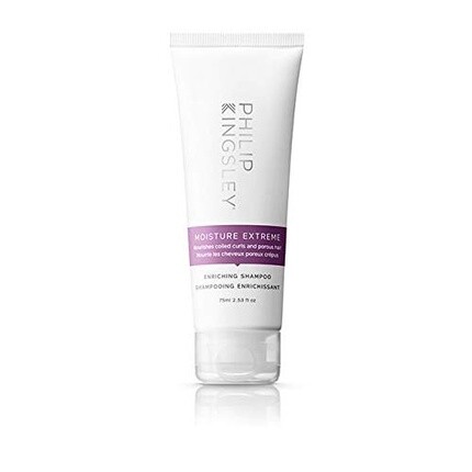 

Moisture Extreme Обогащающий шампунь для вьющихся сухих поврежденных волос, 33,8 унции, Philip Kingsley