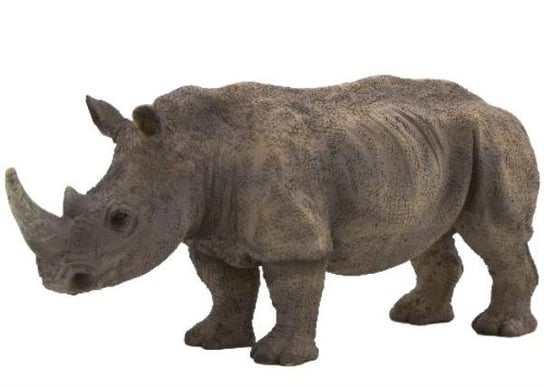 Animal Planet, Коллекционная фигурка, Белый носорог Mojo