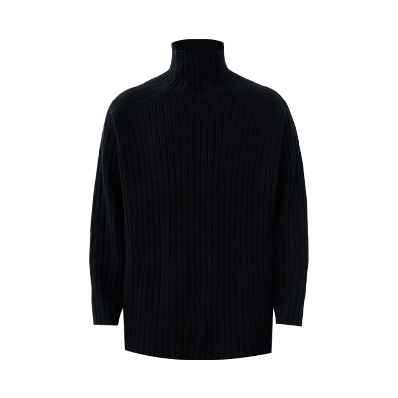 Terra Incognita Мужской свитер, черный