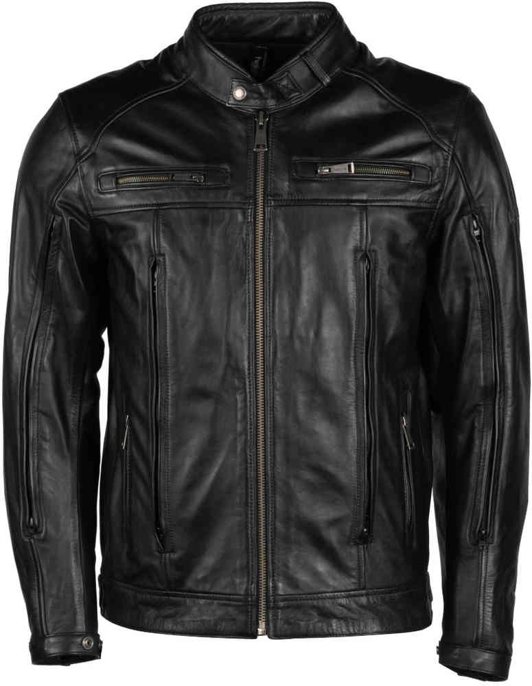 Мотоциклетная кожаная куртка Vento Air Helstons мужская мотоциклетная кожаная куртка colby grand canyon
