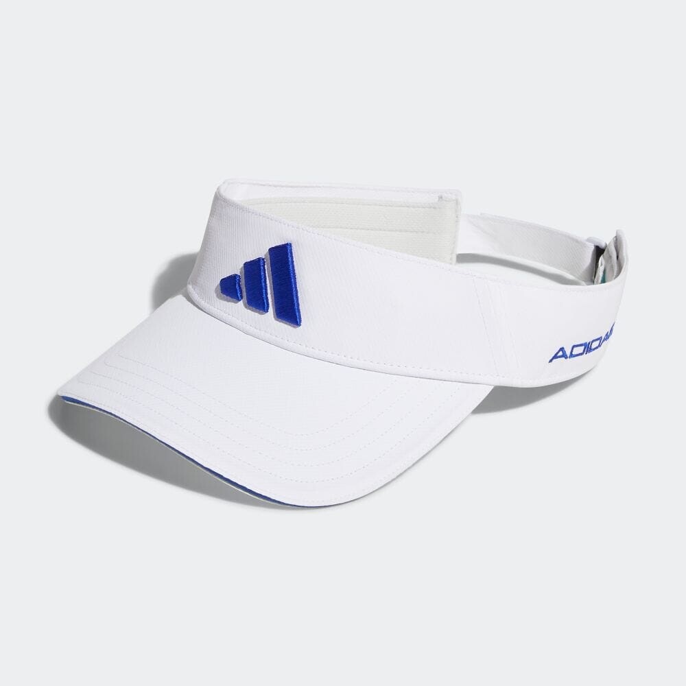 

Бейсболка-козырек Adidas HS4430, белый