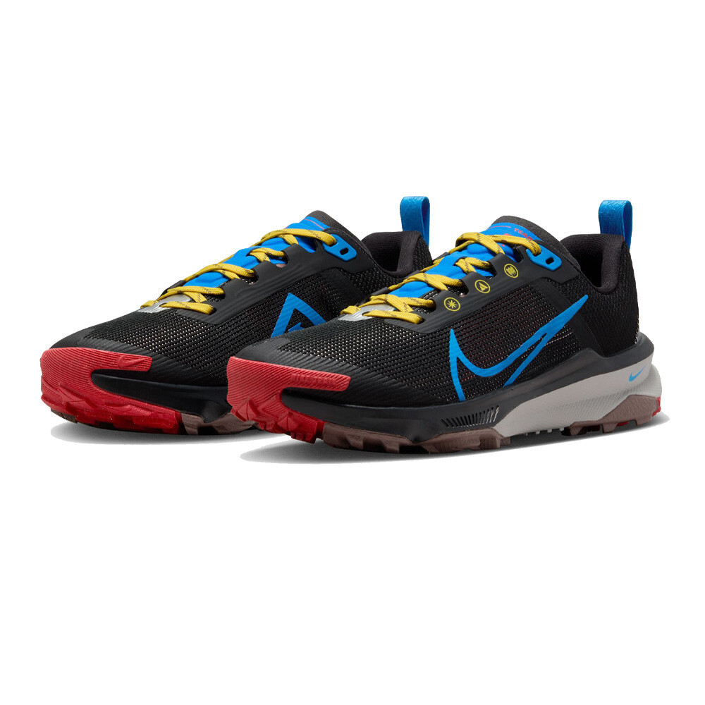 

Кроссовки для бега Nike React Kiger 9 Trail, черный
