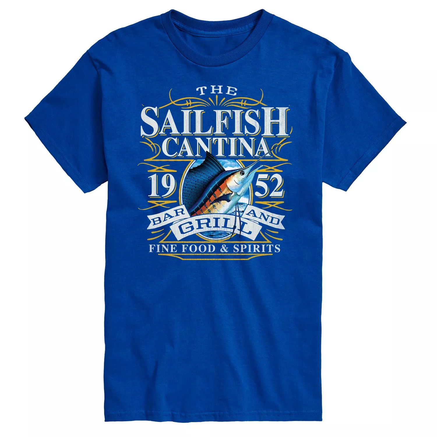 Мужская футболка Sailfish Cantina Licensed Character