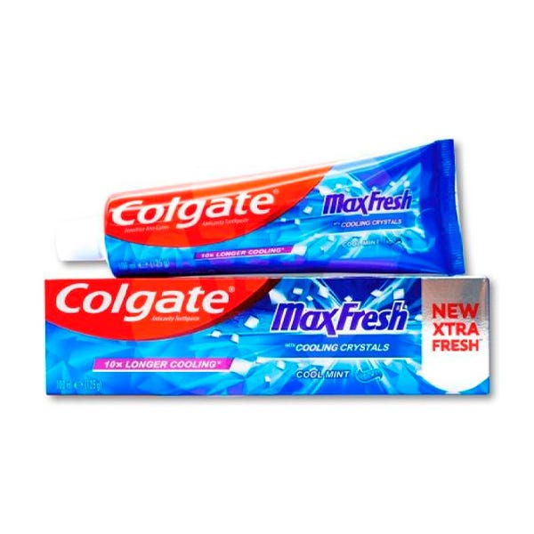 

Максфреш Холодная Мята 100 мл Colgate