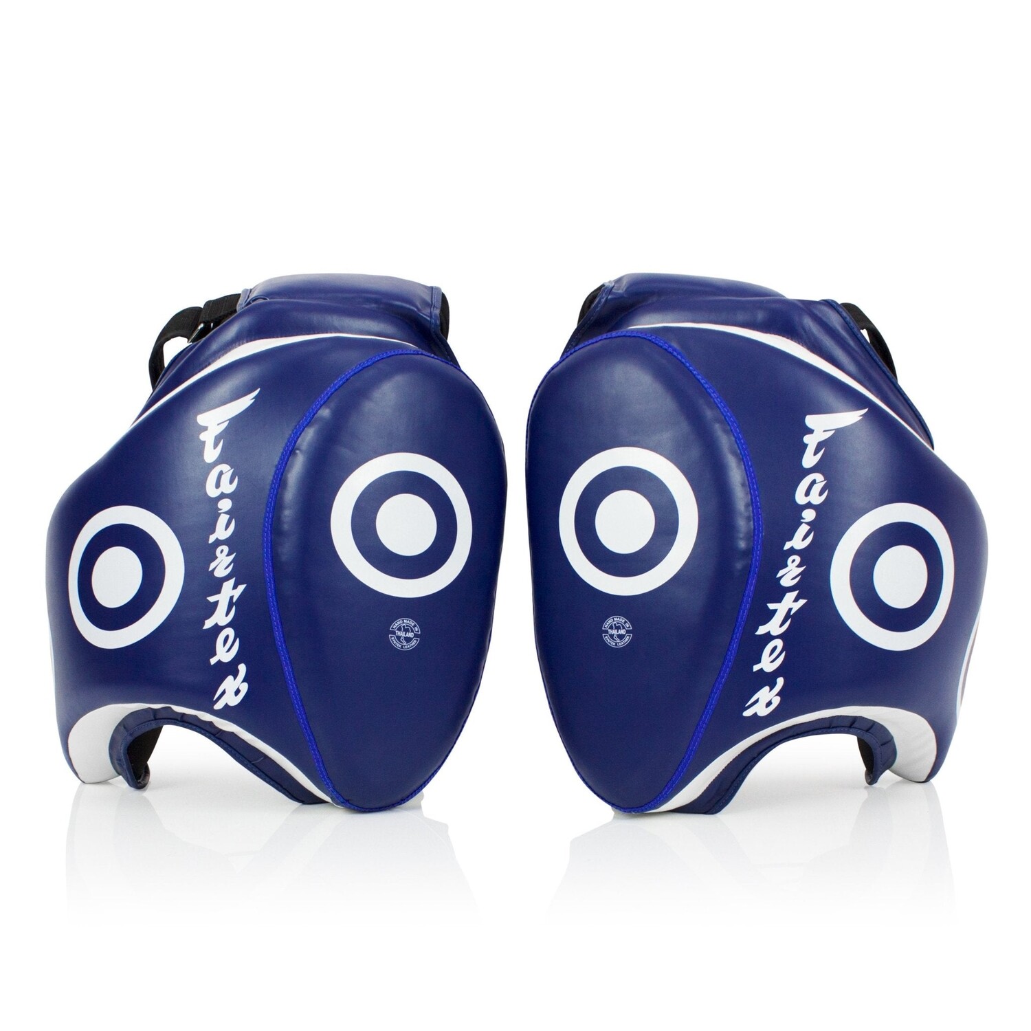 

Защита тренера Fairtex TP3 для лоу-кик, синий