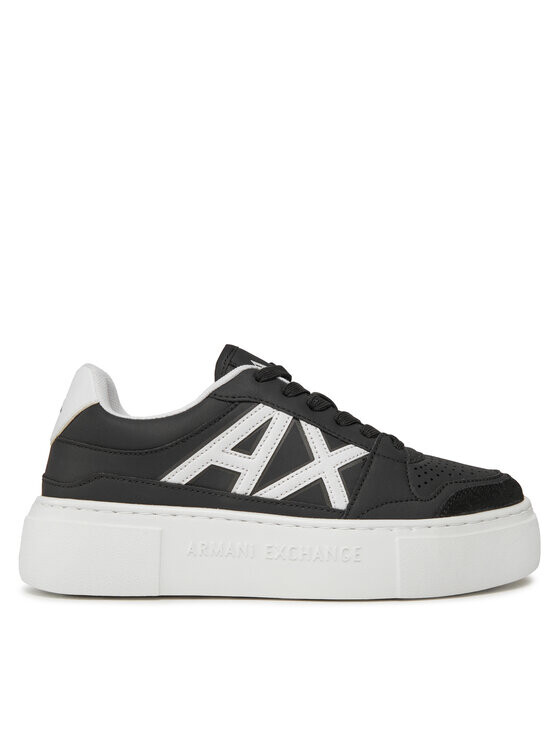 

Кроссовки Armani Exchange, черный