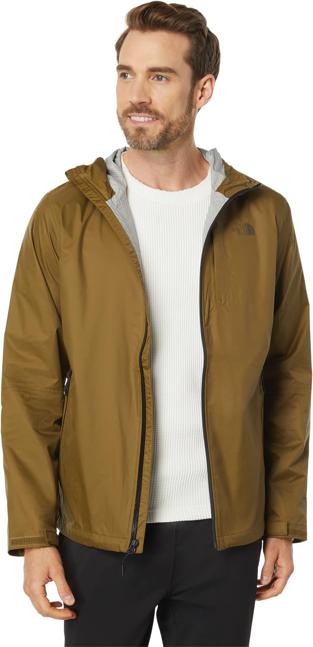 

Куртка Альта Виста The North Face, цвет Military Olive