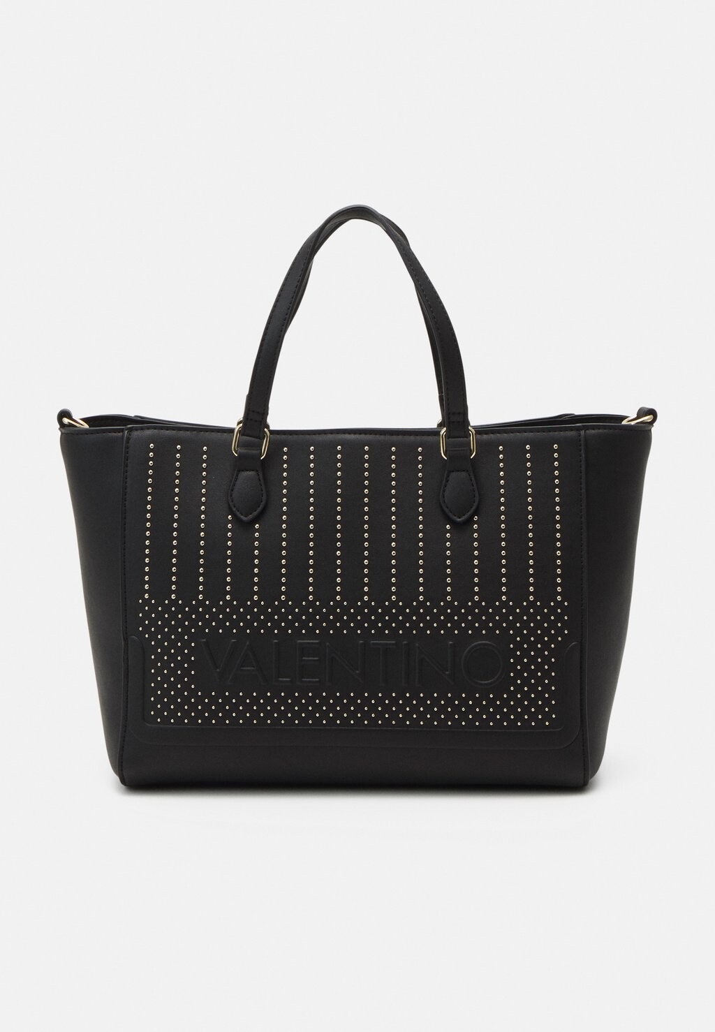 

Сумка для покупок Valentino Bags, черная