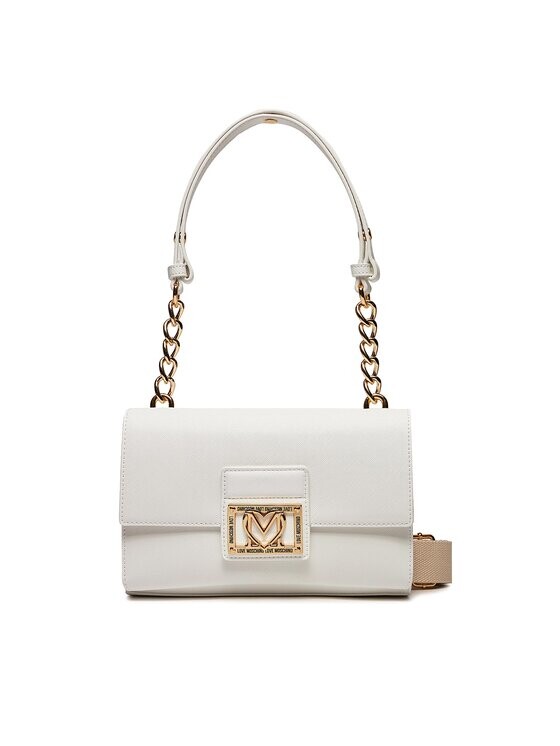 

Кошелек Love Moschino, белый