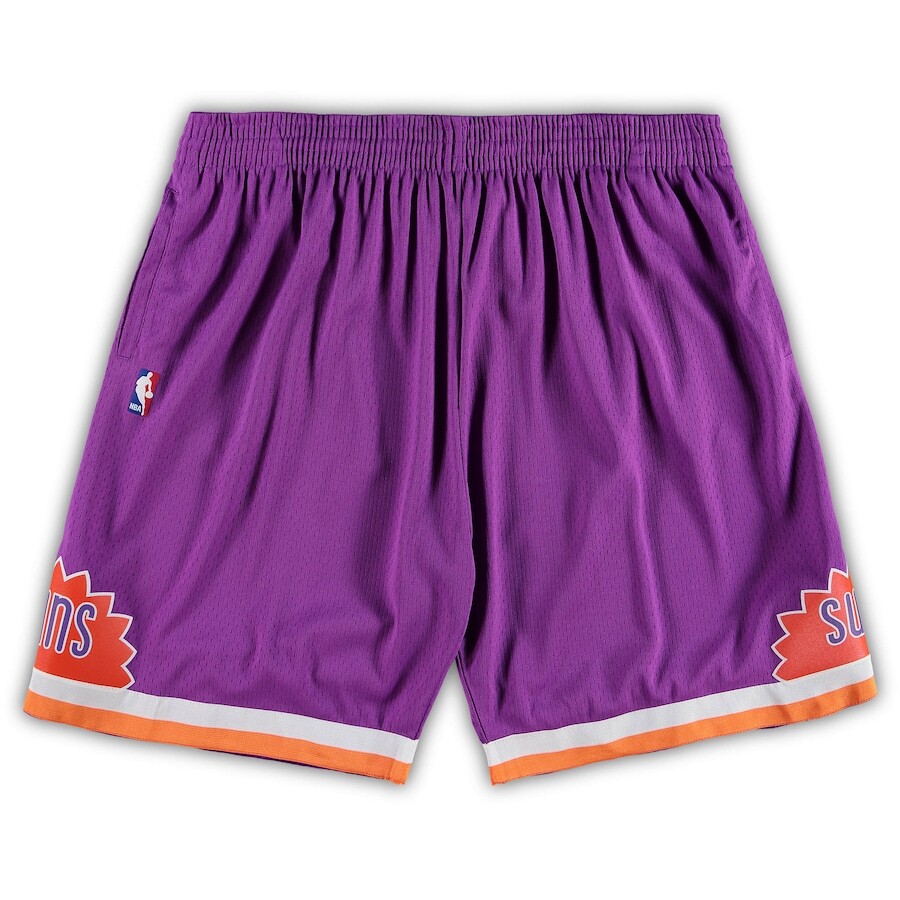 

Шорты Mitchell & Ness Phoenix Suns, фиолетовый