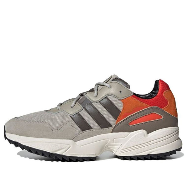 

Кроссовки оригинал yung 96 Adidas, серый