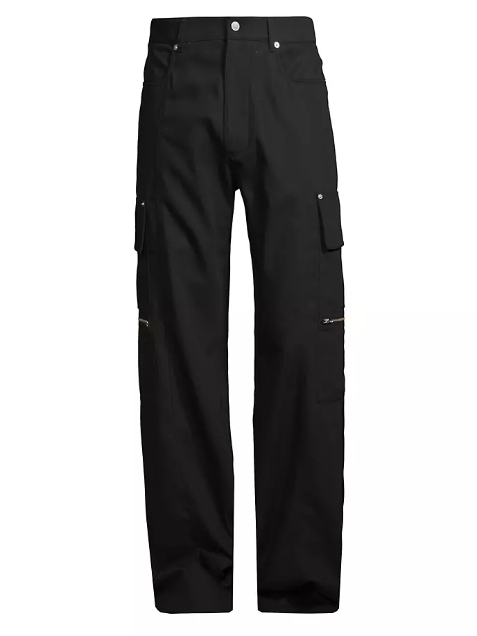 

Скейтерские брюки-карго 1017 Alyx 9Sm, черный