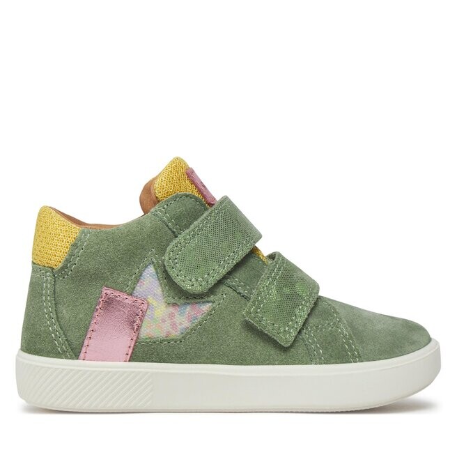

Кроссовки Superfit 1-000772-7500 S Lightgreen/Yellow, зеленый