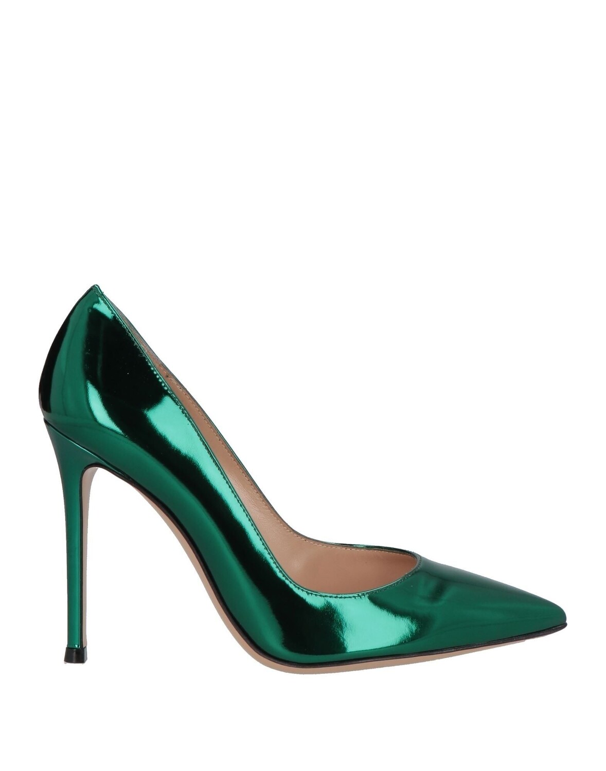

Туфли Gianvito Rossi, изумрудно-зеленый