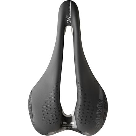 

Седло SLR Boost X-Cross Superflow Selle Italia, черный