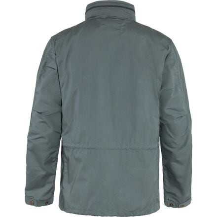 Куртка Ворон мужская Fjallraven, темно-синий зимняя куртка greenland мужская fjallraven зеленый темно серый