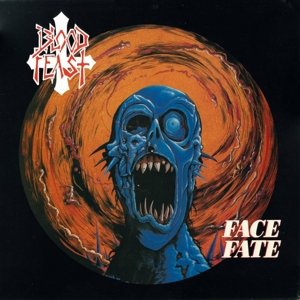Виниловая пластинка Blood Feast - Face Fate