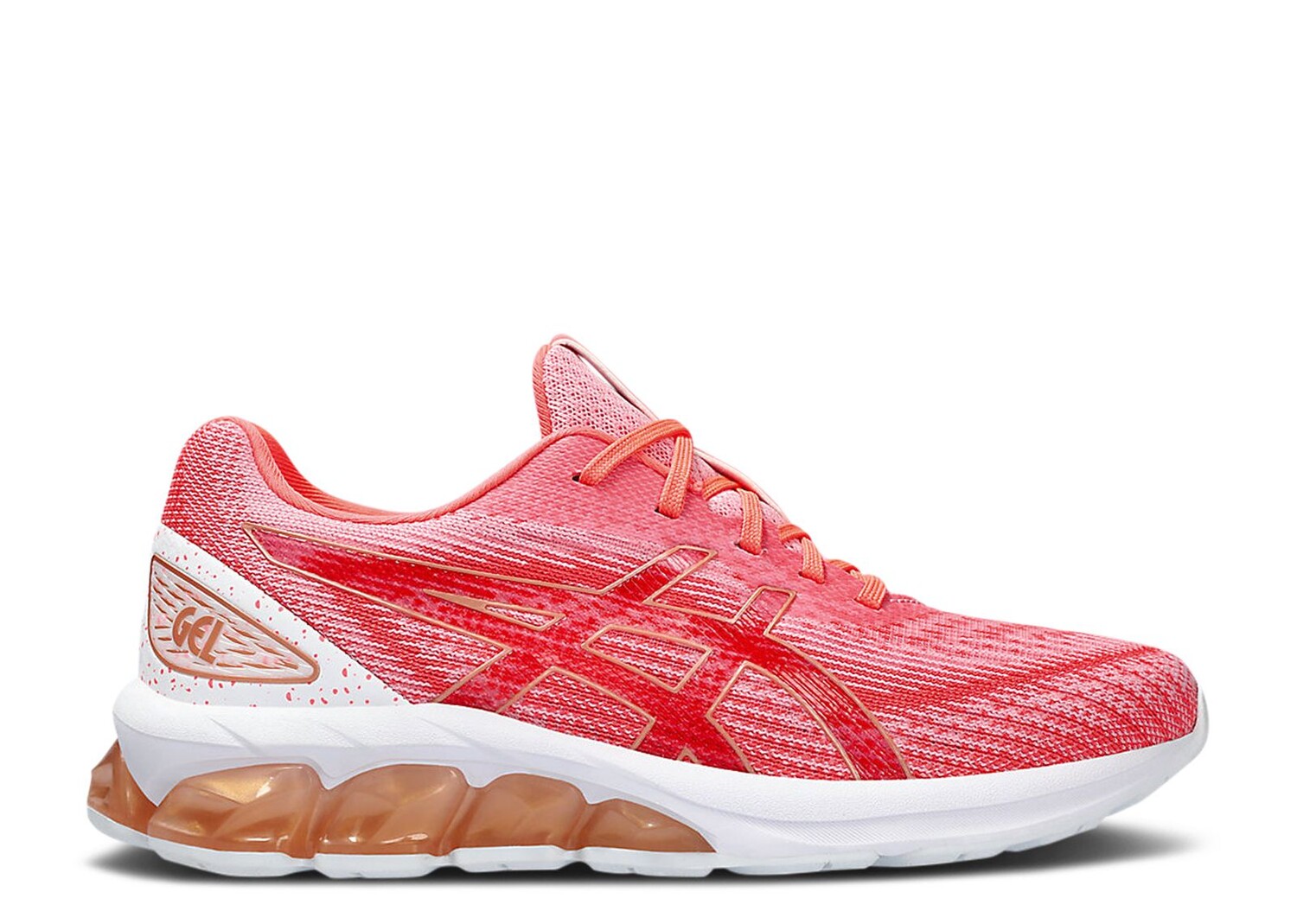 

Кроссовки ASICS Wmns Gel Quantum 180 7 'Blossom Pink Blazing Coral', розовый