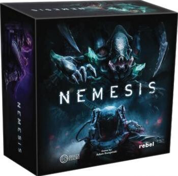 

Настольная игра Rebel Nemesis