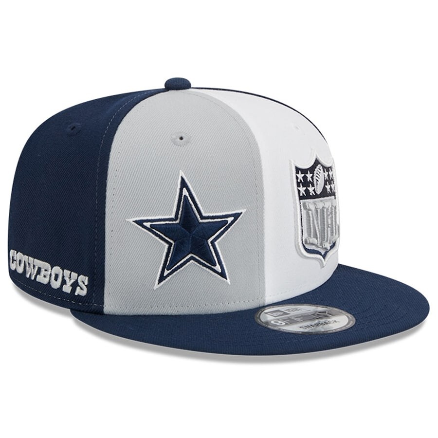 

Бейсболка New Era Dallas Cowboys, серый