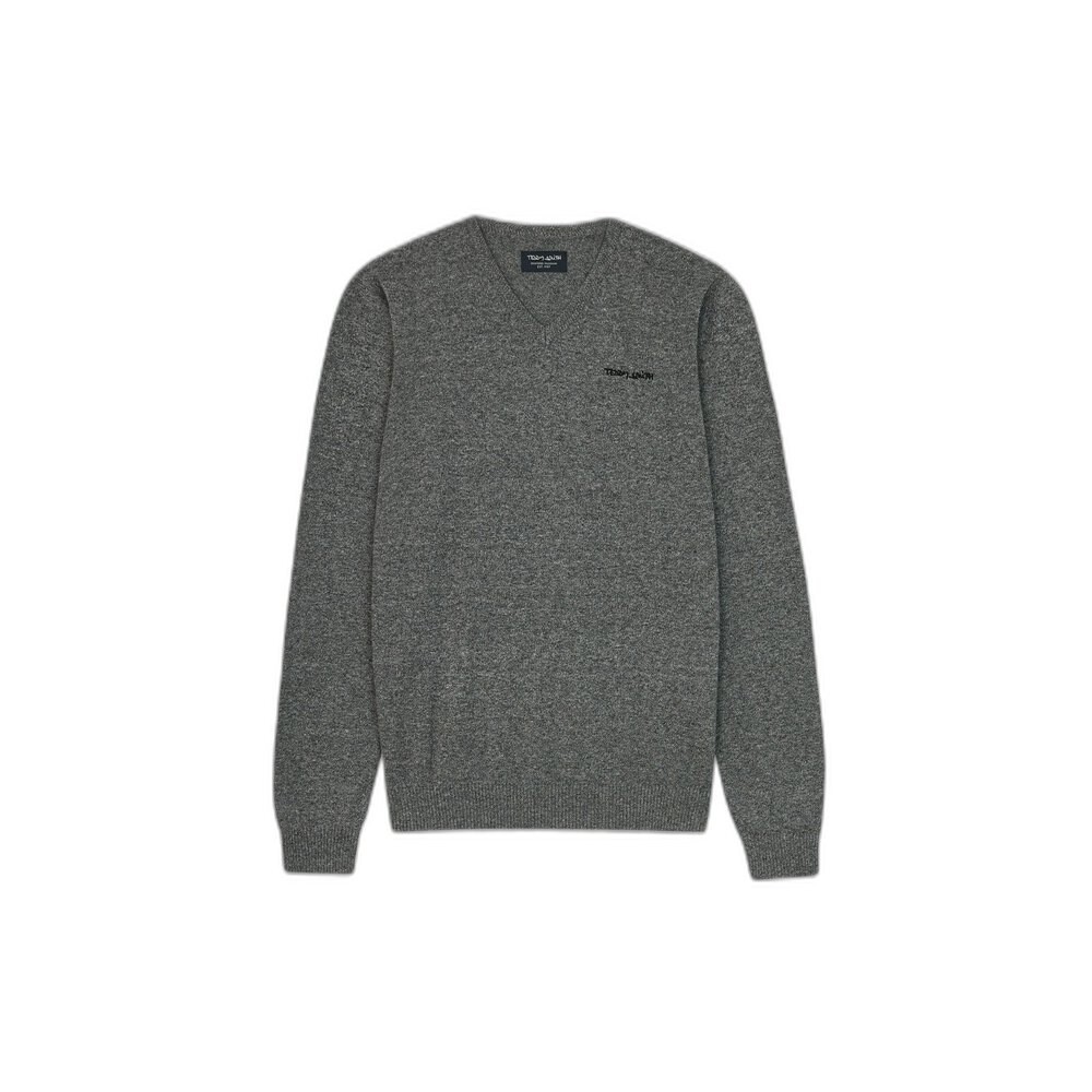 

Свитер Teddy Smith Pulser 2 V Neck, серый