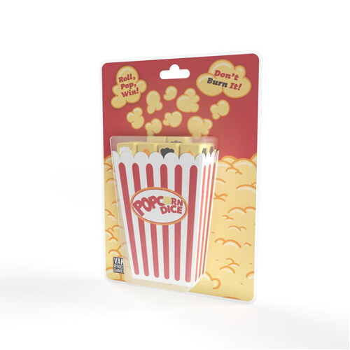 

Настольная игра Popcorn Dice