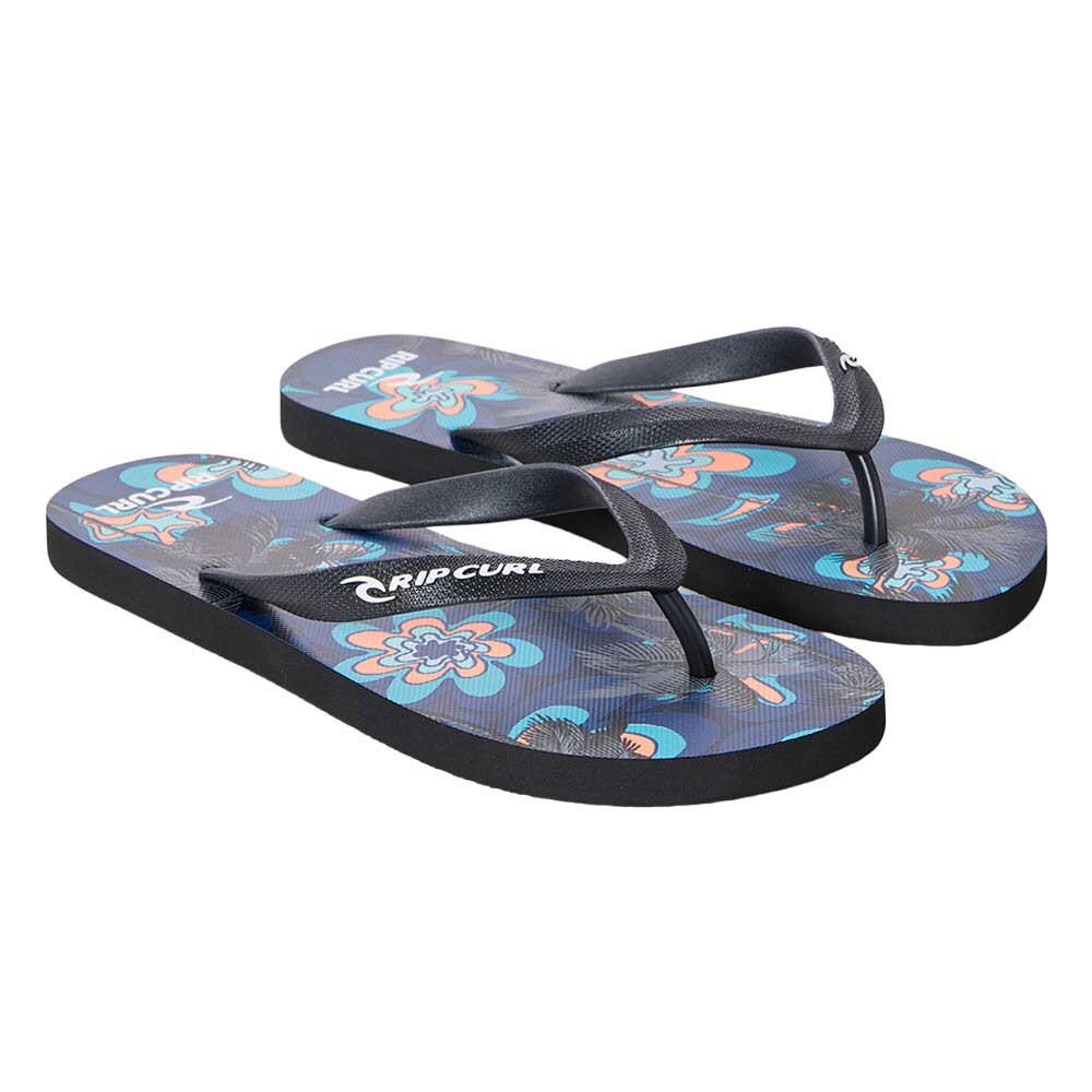 

Шлепанцы Rip Curl Barrel Killa Bloom, синий
